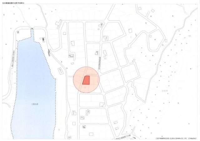 Vacant Land for Villa in Anamizu, Ishikawa - Near Noto Tsubakisaki Marina - Thumbnail 3