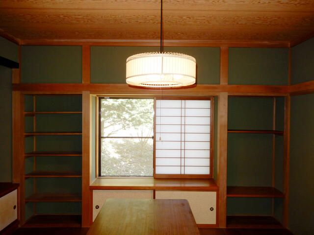 Renovated 2LDK Cottage in Chino Nagano's Mirror Lake Area - Thumbnail 4