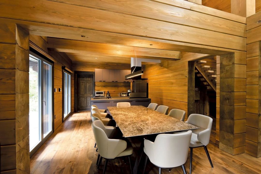 Luxury Chalet in Misorano, Hakuba – 3 Bedrooms, 414 sqm - Thumbnail 4