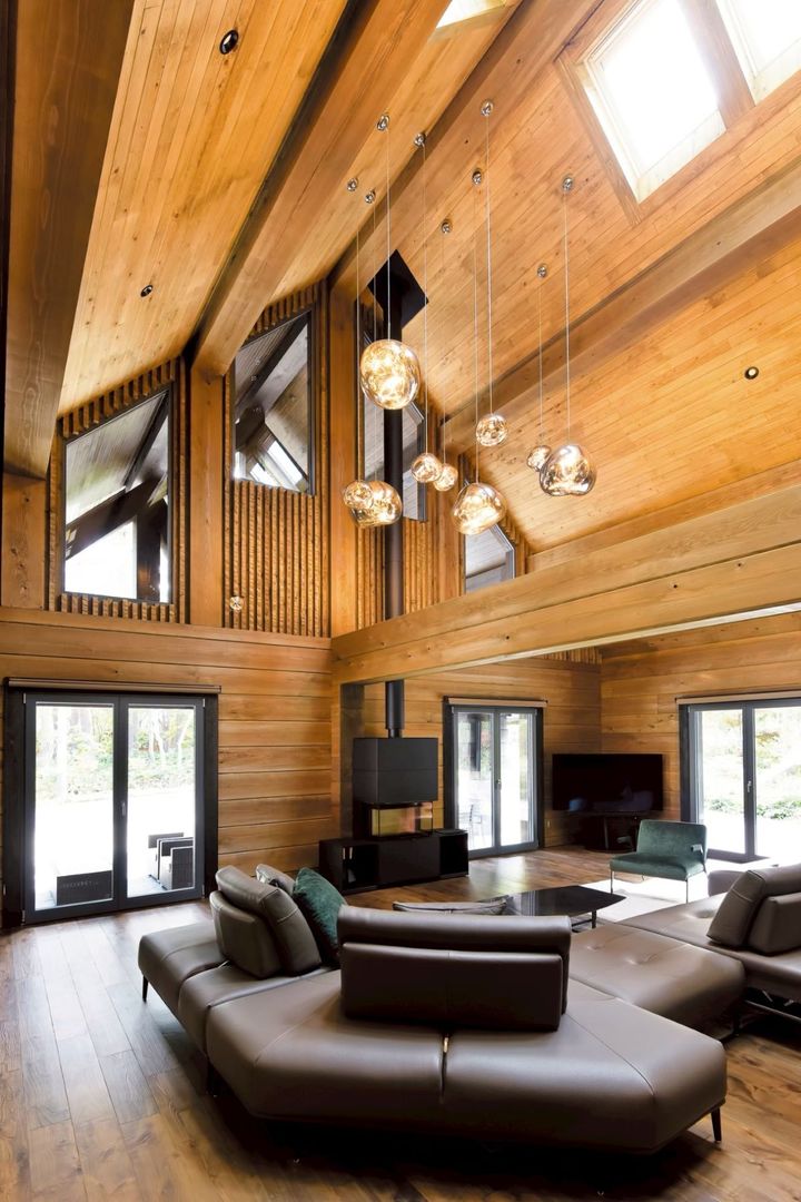 Luxury Chalet in Misorano, Hakuba – 3 Bedrooms, 414 sqm - Thumbnail 3