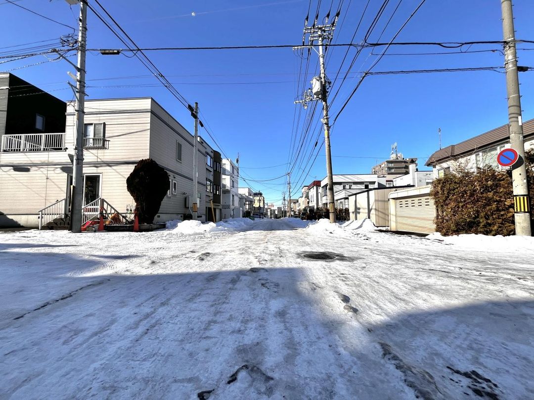 New 3LDK House in Sapporo Shiroishi Ward, Hokkaido - Thumbnail 2