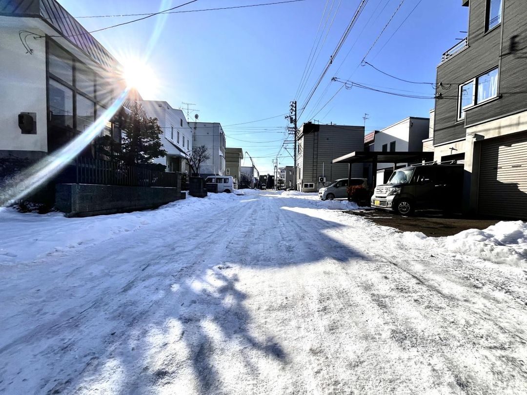 New 3LDK House in Sapporo Shiroishi Ward, Hokkaido - Thumbnail 3