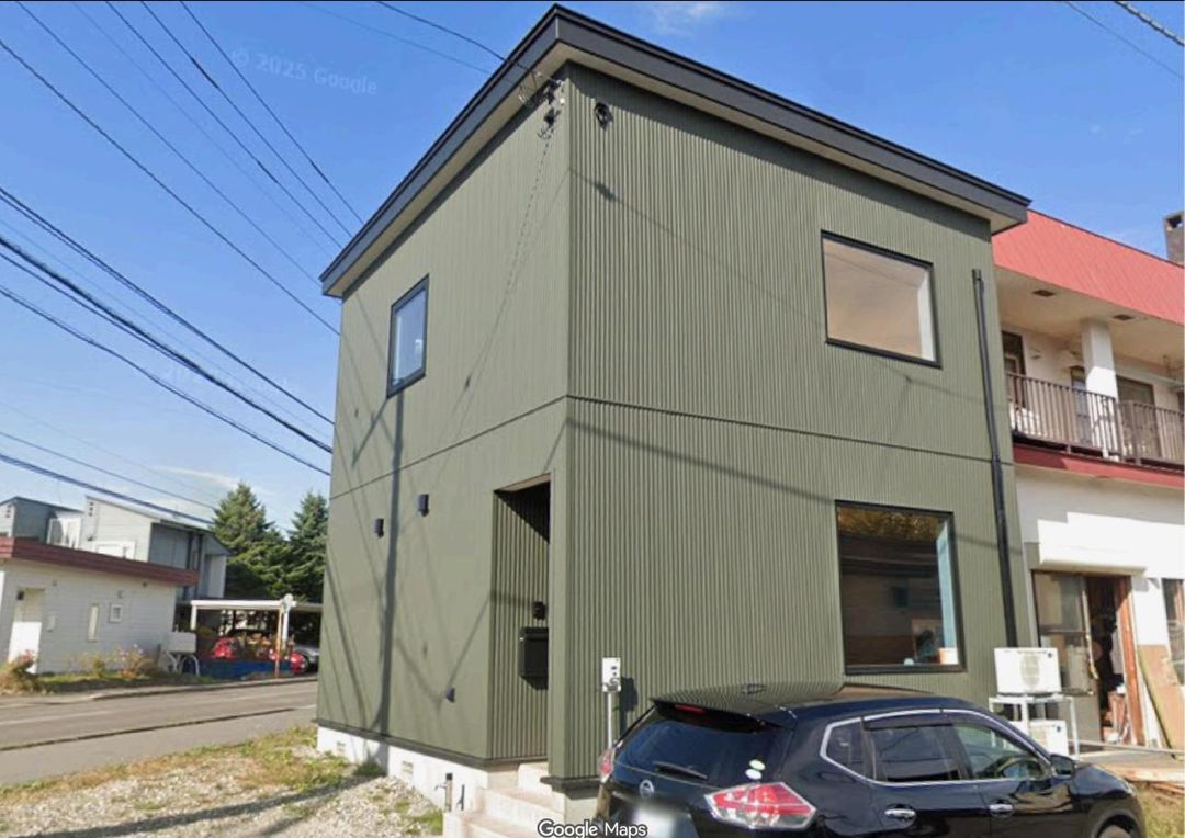 2024 Built 2LDK House in Obihiro, Hokkaido with 9-Year Warranty - Image 1