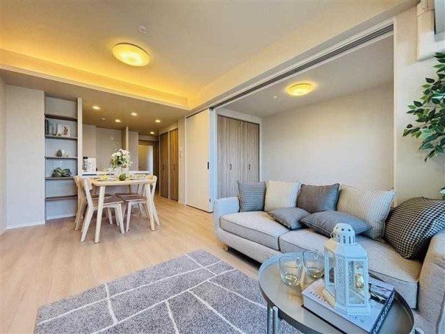 3LDK Apartment for Sale in Taito Ward, Tokyo - Thumbnail 3