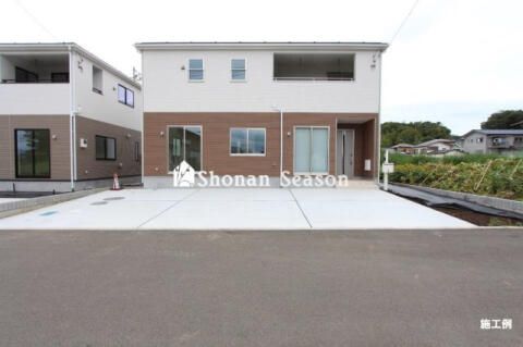 New 4LDK House with Walk-in Closets in Oiso, Kanagawa - Thumbnail 2