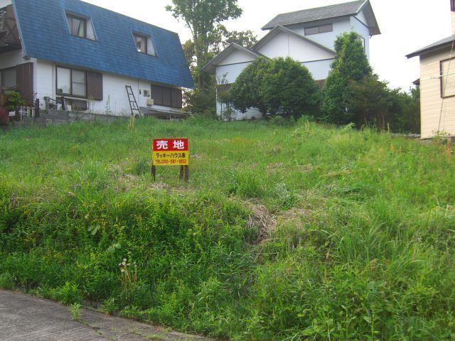 Vacant Land for Villa in Hita, Oita - Hot Spring Access - Thumbnail 3