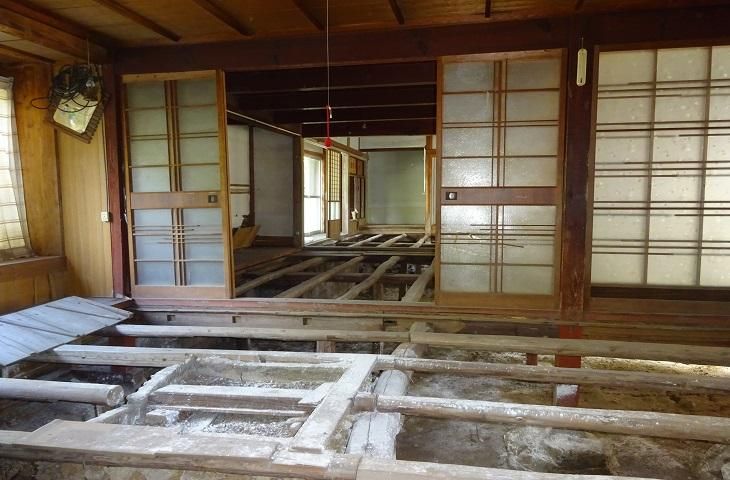 1955 Kominka with Goemonburo Bath & Irori in Saiki, Oita - Thumbnail 4