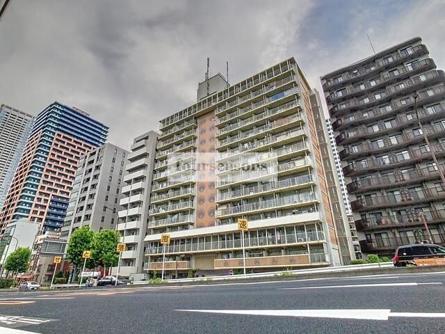 Tsukishima 1R Apartment for Sale with 6% Yield | Chuo Ward, Tokyo - Thumbnail 3