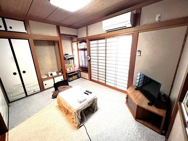 4DK Family House for Sale in Takatsuki, Osaka - 1994 Build - Thumbnail 4
