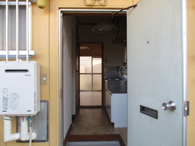 1K Apartment for Rent in Tsukuba, Ibaraki - 20,000 JPY - Thumbnail 2