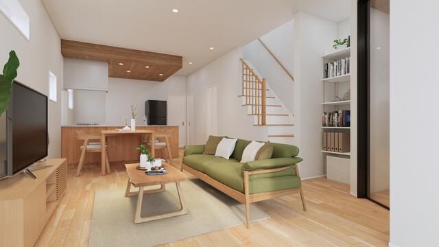 New 3LDK House in Kasugai, Aichi - Completion 2026 - Thumbnail 4