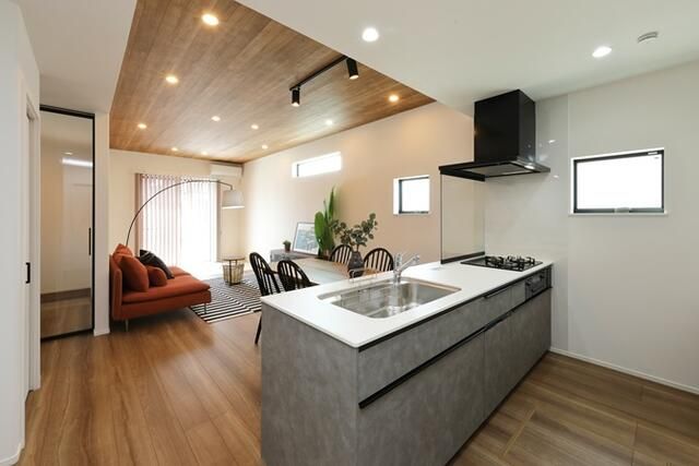 New 3LDK House in Kasugai, Aichi - Completion 2026 - Thumbnail 3