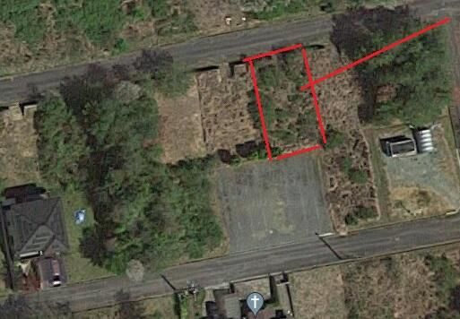 52.06 Tsubo Residential Land Plot in Kyotamba-cho, Kyoto - Thumbnail 3