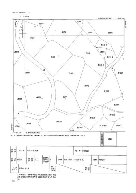 Land with Old House for Villa Development in Tōkamachi, Niigata - Thumbnail 4
