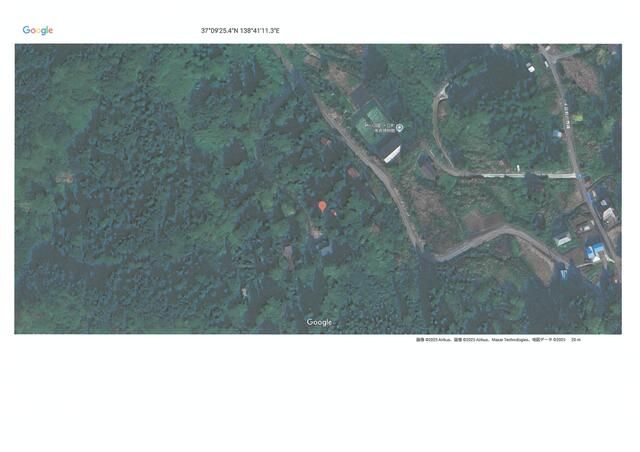 Land with Old House for Villa Development in Tōkamachi, Niigata - Main Image
