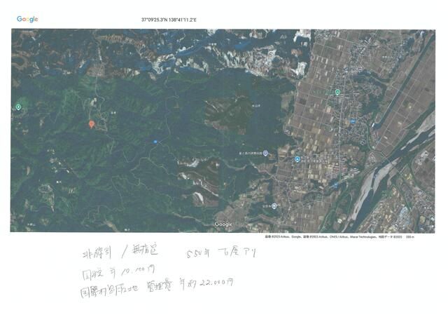 Land with Old House for Villa Development in Tōkamachi, Niigata - Thumbnail 3