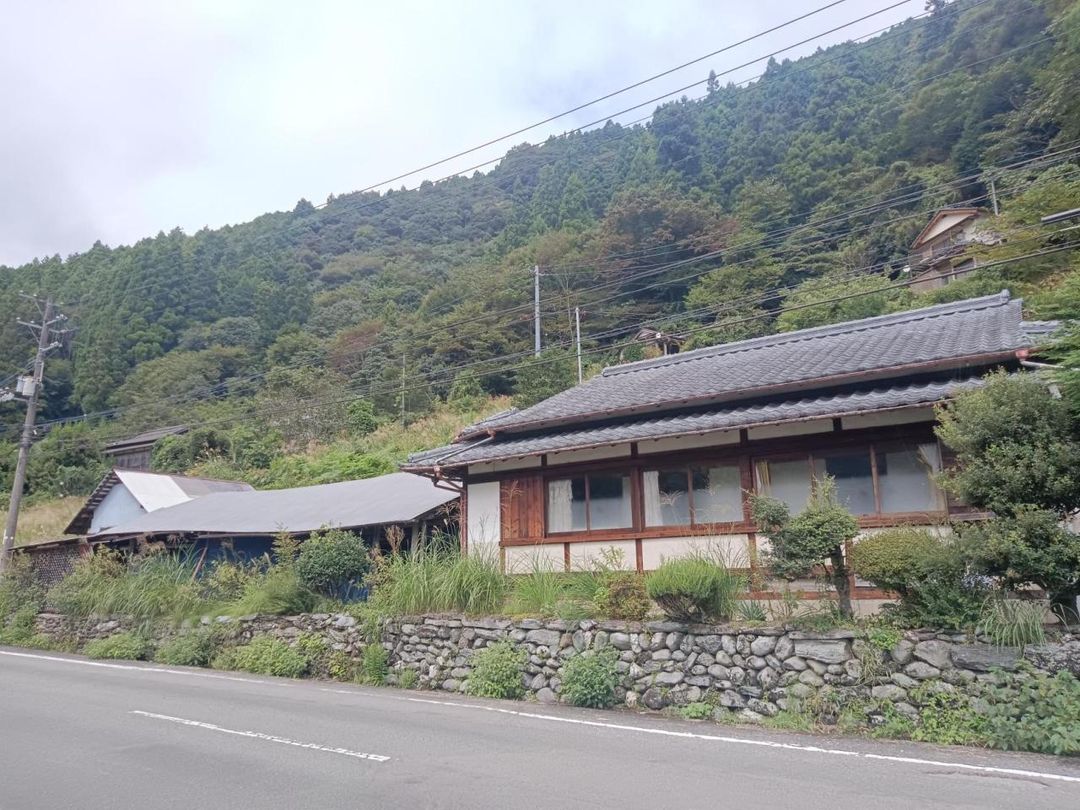 Residential Land for Sale in Otoyo Town, Kochi Prefecture - Thumbnail 2