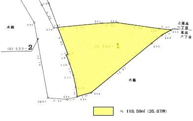 Hiroshima Higashi Ward Land for Sale - 2.33 sqm Plot - Thumbnail 2