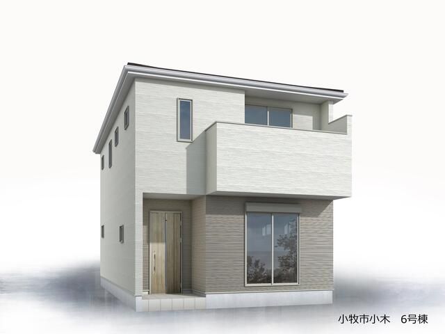 New 4LDK Detached House for Sale in Komaki, Aichi - Thumbnail 3
