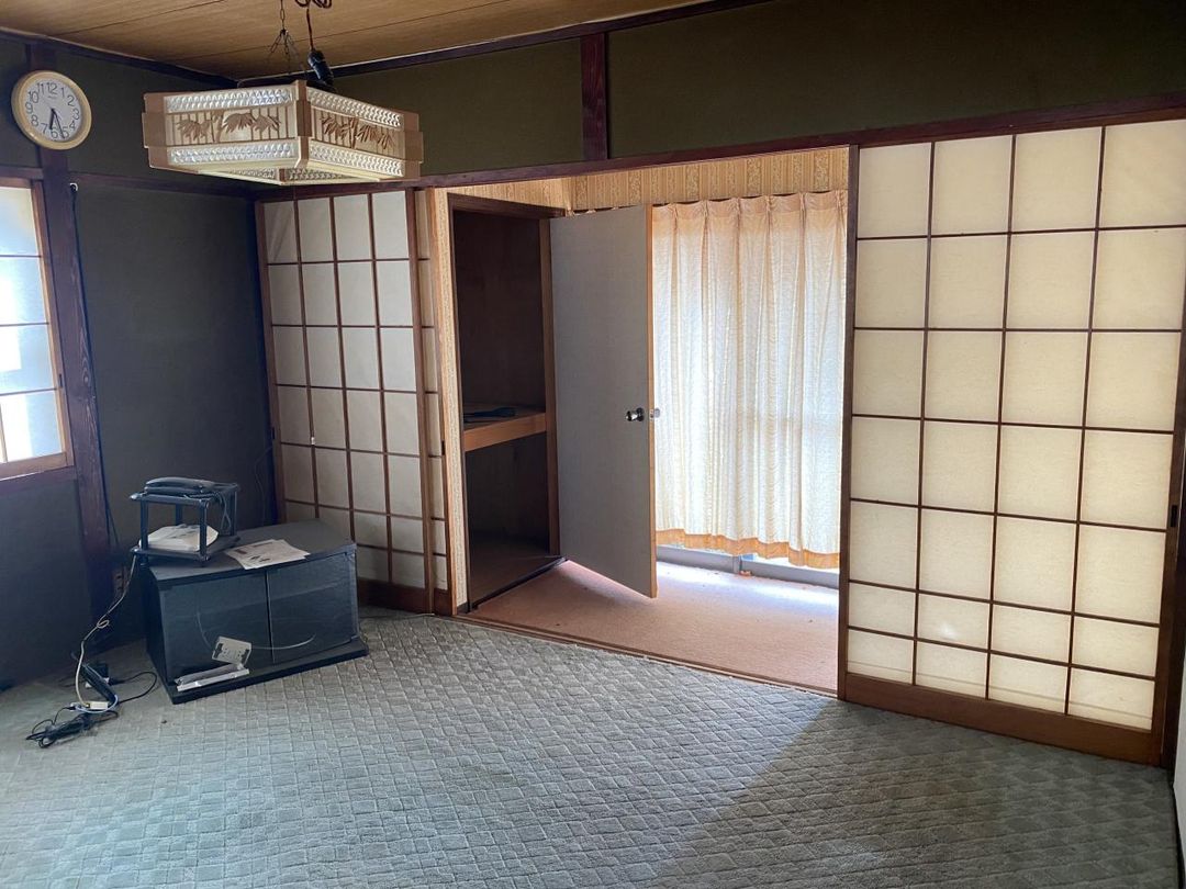 1975 Wooden 3K House for Sale in Minamiaiki Village, Nagano - Thumbnail 4