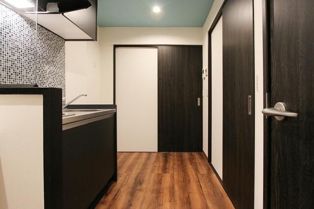 Renovated Studio Apartment for Sale Near Sugamo Station, Tokyo - Thumbnail 2