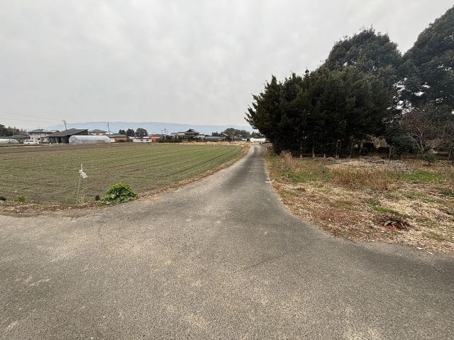 Land for Sale in Asakura City, Fukuoka - Storage Yard Potential - Thumbnail 3