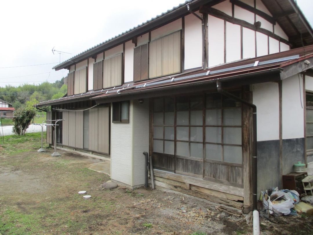 Traditional Kominka with Farmland in Takayama Village, Gunma - Thumbnail 2
