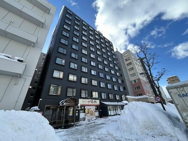 Sapporo Studio Apartment for Sale with 22.58% Yield - Thumbnail 2