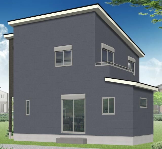 New 3LDK House in Seto Sakagami IV E Development, Aichi - Thumbnail 2