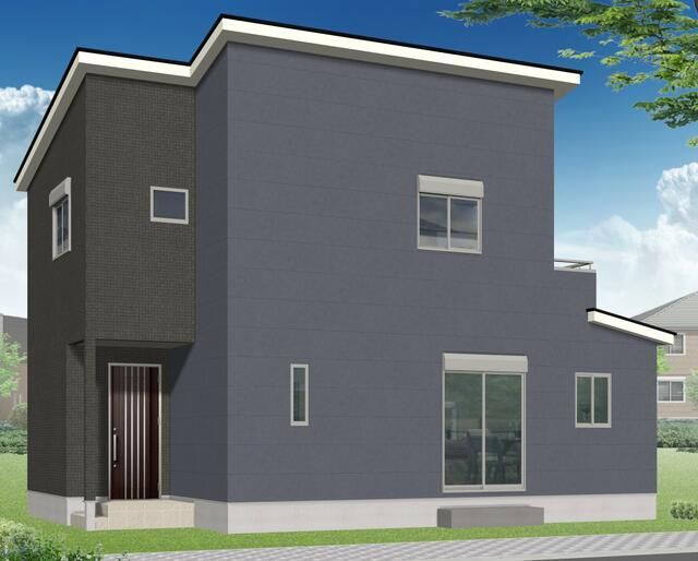 New 3LDK House in Seto Sakagami IV E Development, Aichi - Thumbnail 4