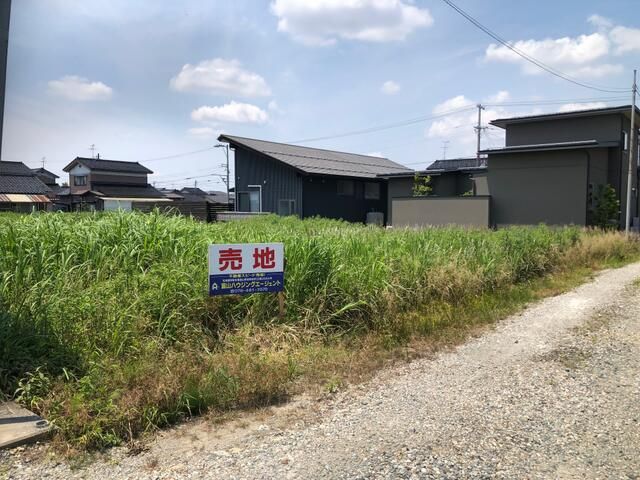Vacant Land for Sale in Toyama City - Ideal for Storage Yard - Thumbnail 3