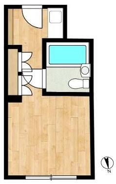 Studio Apartment for Sale Near Shin-Osaka Station, Osaka - Thumbnail 3