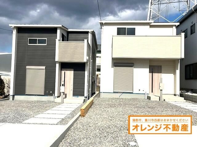 New 3LDK House in Gamagori, Aichi - Feb 2026 Completion - Thumbnail 3