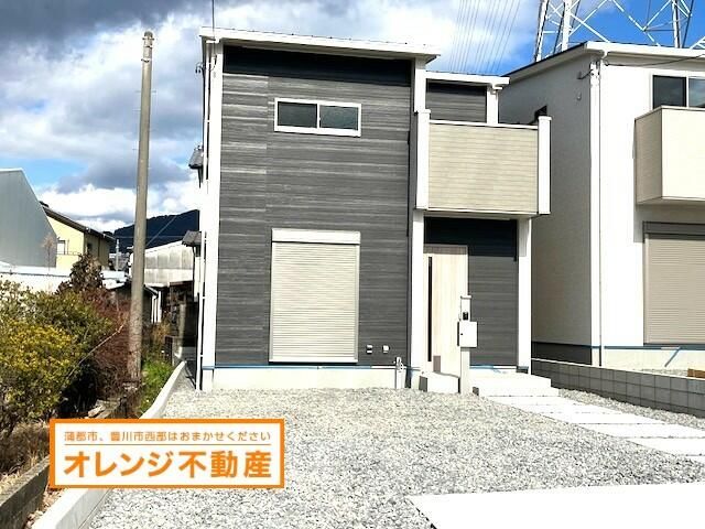 New 3LDK House in Gamagori, Aichi - Feb 2026 Completion - Image 1