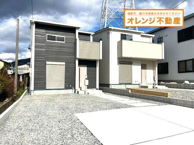 New 3LDK House in Gamagori, Aichi - Feb 2026 Completion - Thumbnail 4