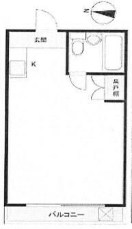 Studio Apartment for Sale in Shinjuku, Tokyo - 6.8% Yield - Thumbnail 2