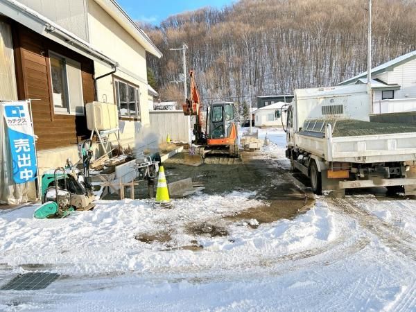 Renovated 2LDK House for Sale in Kitami, Hokkaido - Thumbnail 3