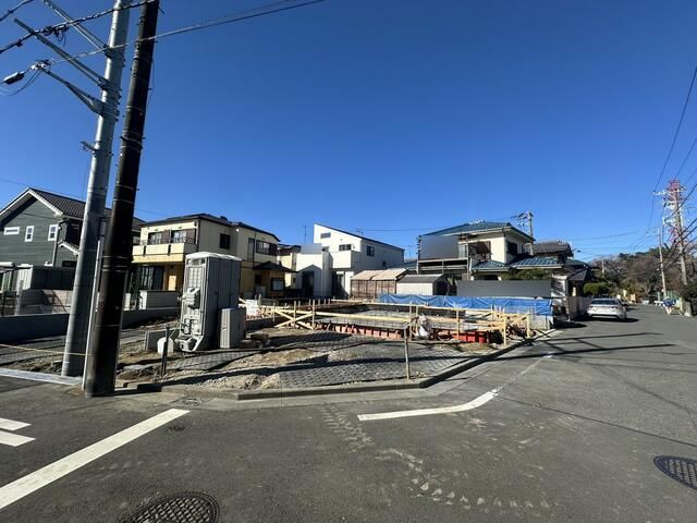 New 4LDK House in Yokohama Suginami, Completion 2026 - Thumbnail 2