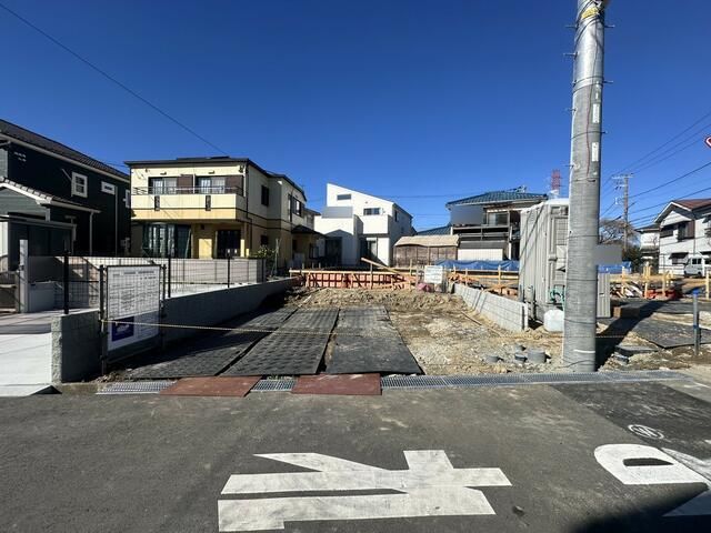 New 4LDK House in Yokohama Suginami, Completion 2026 - Thumbnail 3