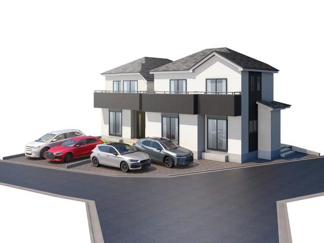New 4LDK House in Yokohama Suginami, Completion 2026 - Thumbnail 4