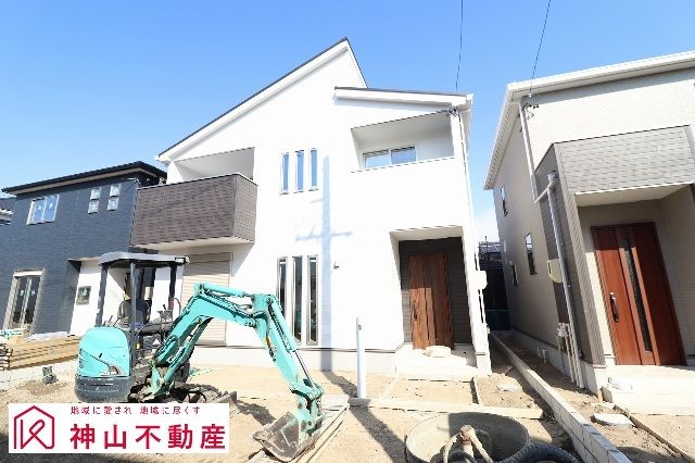 New 4LDK House for Sale in Ichinomiya, Aichi - 2026 Completion - Thumbnail 2