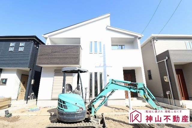 New 4LDK House for Sale in Ichinomiya, Aichi - 2026 Completion - Thumbnail 4