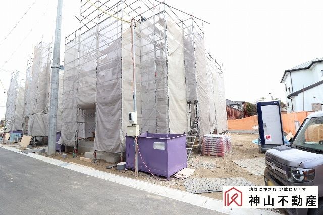 New 3LDK House in Ichinomiya, Aichi - Completion March 2026 - Thumbnail 3