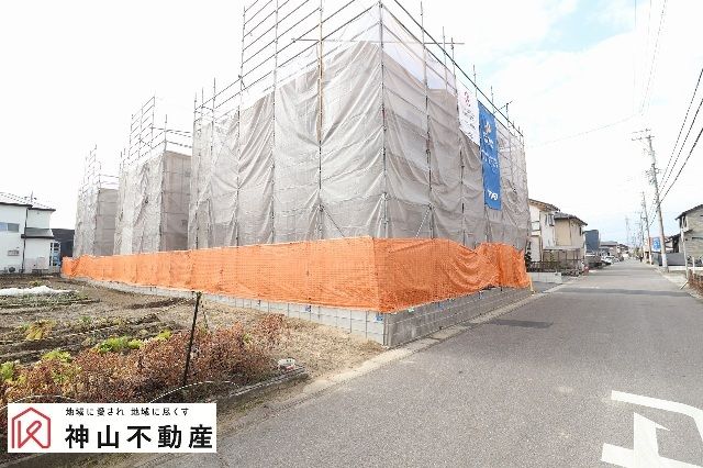 New 3LDK House in Ichinomiya, Aichi - Completion March 2026 - Thumbnail 2