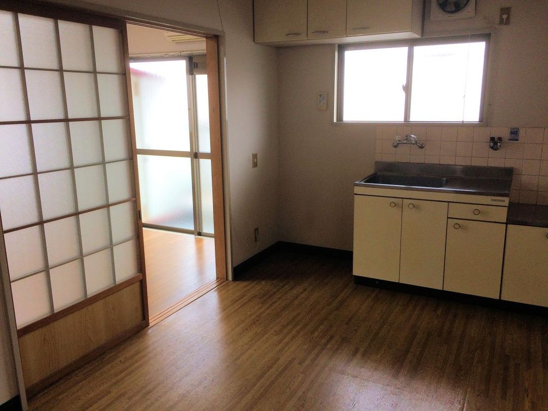 1DK Rental Apartment in Osaka Minato Ward | 45,000 JPY | South Facing - Thumbnail 4