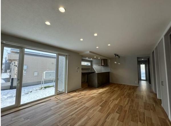 New 2024 3LDK Single-Story House in Minamihoro, Hokkaido - Thumbnail 2