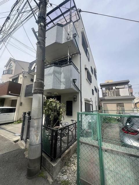 3-Storey 2LDK House for Sale in Abeno-ku, Osaka - Thumbnail 2