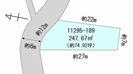 Residential Land for Sale in Iga City, Mie Prefecture - Thumbnail 2