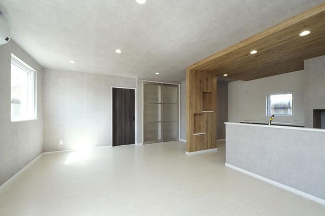 3LDK House for Sale in Obihiro, Hokkaido - 105.15 sqm — Interior, Obihiro, Hokkaido