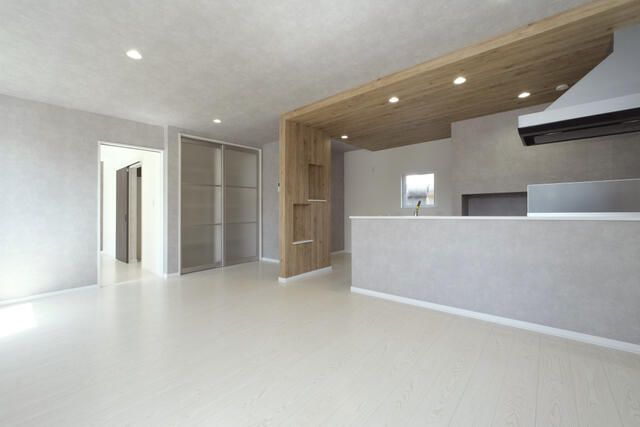 3LDK House for Sale in Obihiro, Hokkaido - 105.15 sqm — Interior, Obihiro, Hokkaido